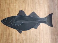 Load image into Gallery viewer, Striped Bass Doormat
