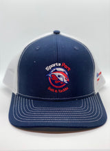 Load image into Gallery viewer, SPORTS PORT TRUCKER MESH BACK HAT
