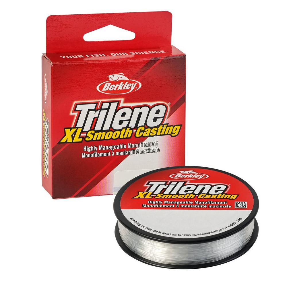 Berkley Trilene® XL®: 110yd spools