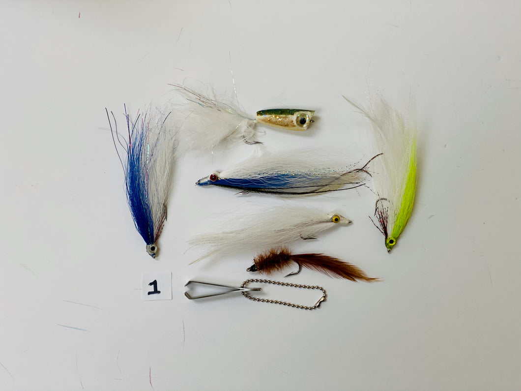 COTUIT FLY TYERS FLY KIT
