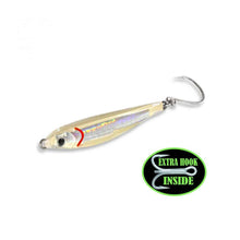 Load image into Gallery viewer, FAT MINNOW EPOXY RESIN JIG 2 1/2&quot;
