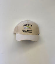 Load image into Gallery viewer, COTUIT FLY TYERS HAT
