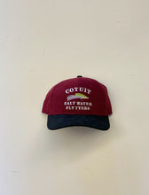 Load image into Gallery viewer, COTUIT FLY TYERS HAT
