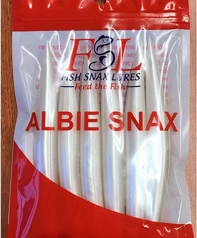 ALBIE SNAX 6-pack – Sports Port Bait & Tackle
